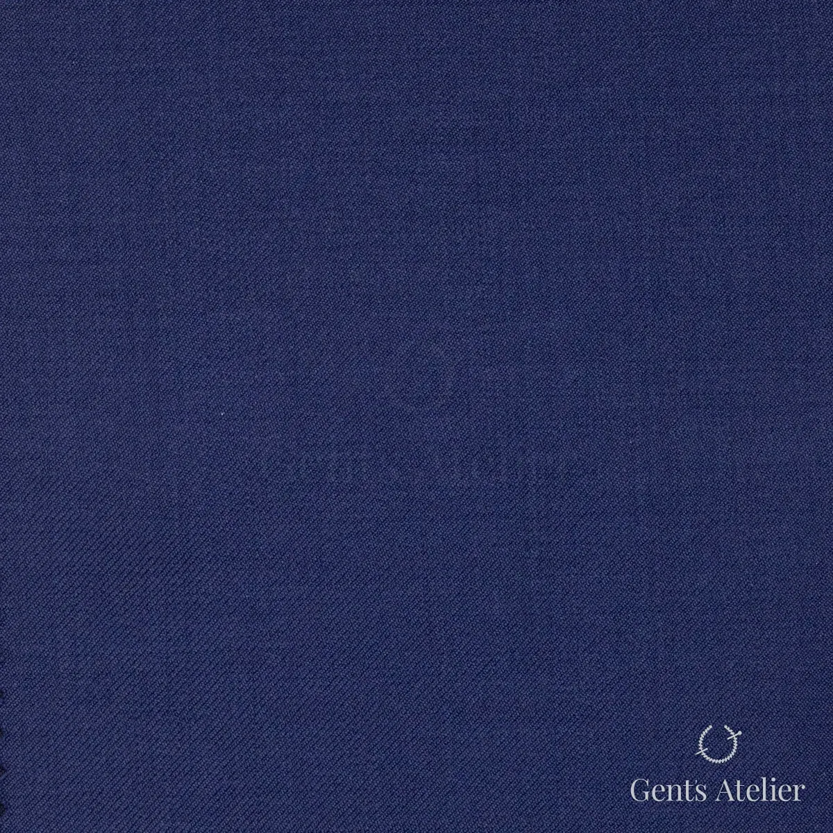 Костюм из Stylbiella 32302/320 — синий, 100% шерсть