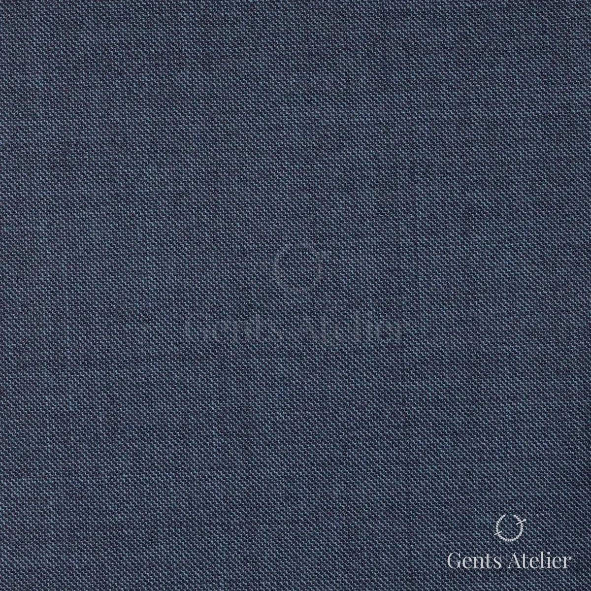Костюм из Stylbiella 32312/320 — тёмно-синий, 100% шерсть