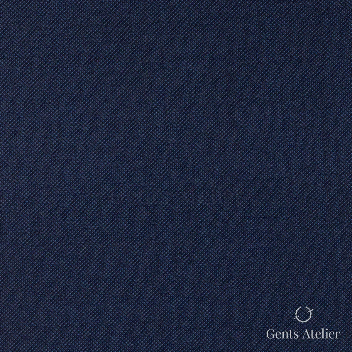 Костюм из Stylbiella 32323/320 — тёмно-синий, 100% шерсть