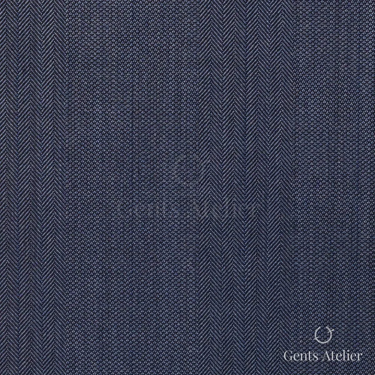 Костюм из Stylbiella 33432/668 — синий, 100% шерсть