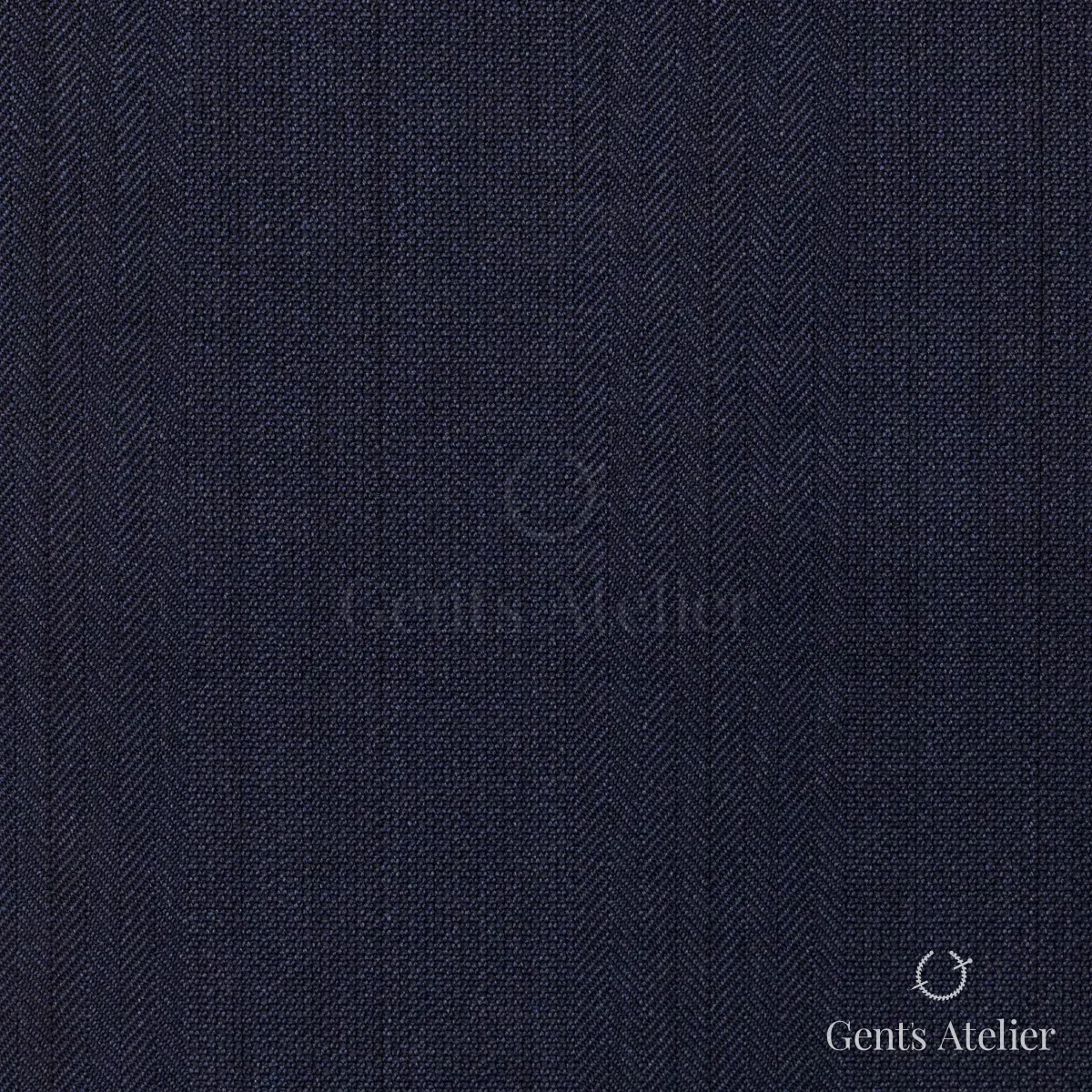 Костюм из Stylbiella 33433/668 — тёмно-синий, 100% шерсть