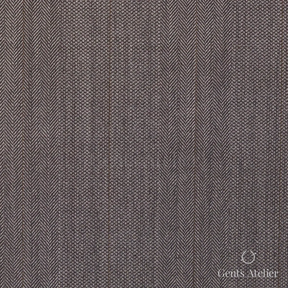 Костюм из Stylbiella 33434/668 — серый, 100% шерсть