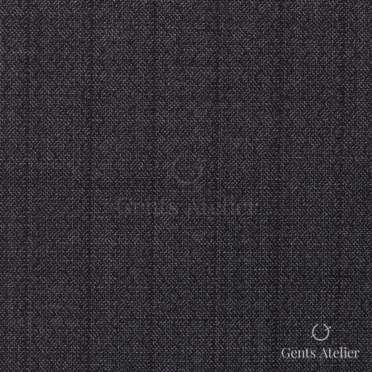 Костюм из Stylbiella 33437/668 — тёмно-серый, 100% шерсть