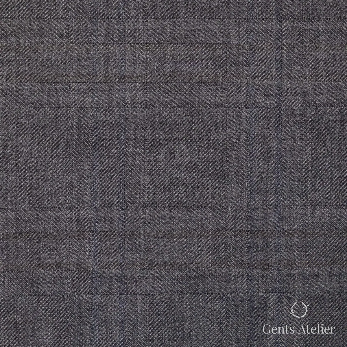 Костюм из Stylbiella 33450/668 — серый, 100% шерсть