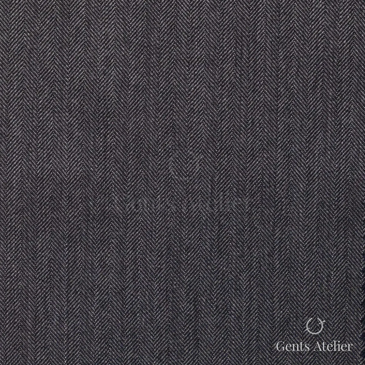 Костюм из Stylbiella 33452/668 — тёмно-серый, 100% шерсть