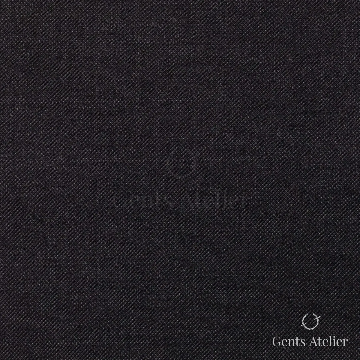 Костюм из Stylbiella 33459/654 — антрацит, 100% шерсть