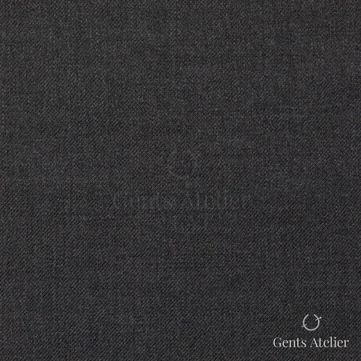 Костюм из Stylbiella 33477/654 — тёмно-серый, 100% шерсть