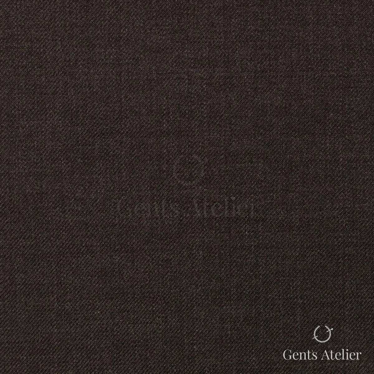 Костюм из Stylbiella 33478/654 — тёмно-коричневый, 100% шерсть