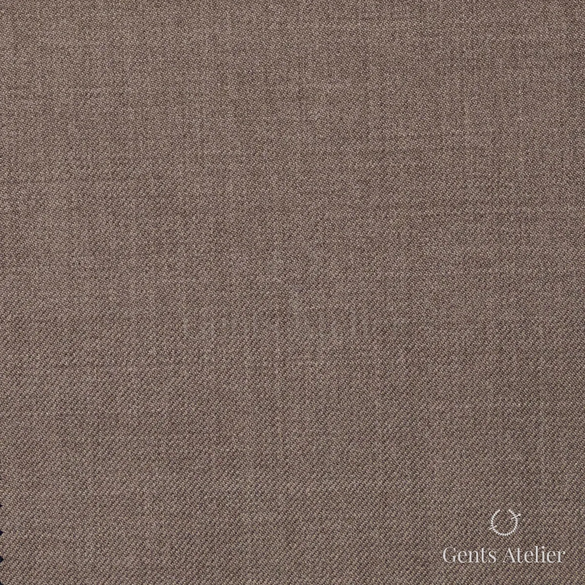 Костюм из Stylbiella 33479/654 — коричневый, 100% шерсть