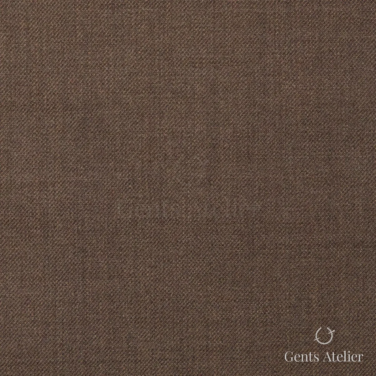 Костюм из Stylbiella 33480/654 — тёмно-коричневый, 100% шерсть