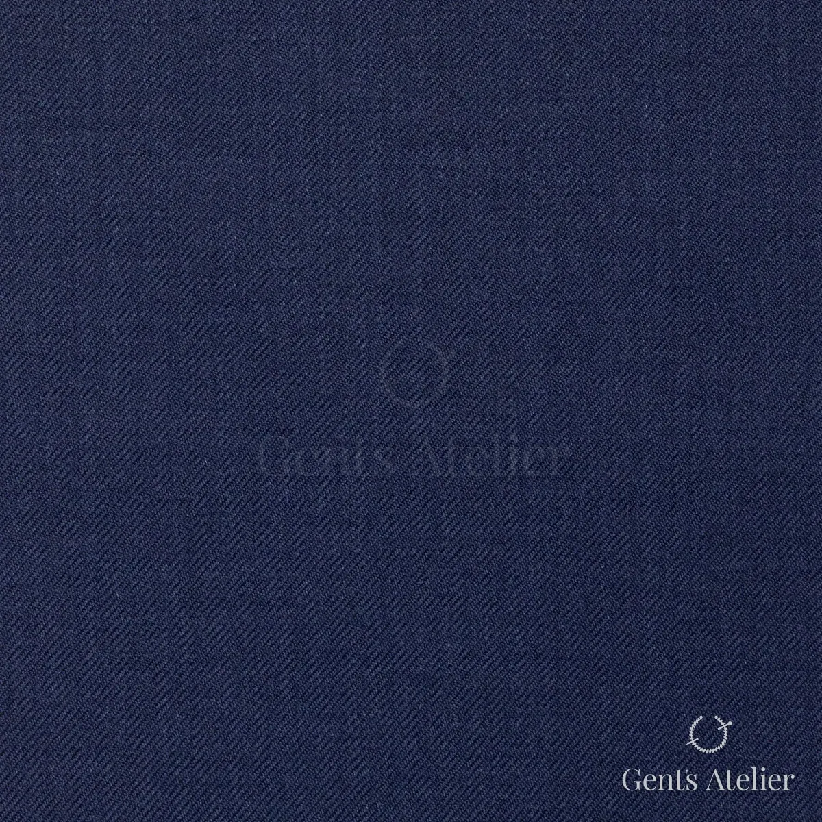Костюм из Stylbiella 33481/654 — тёмно-синий, 100% шерсть