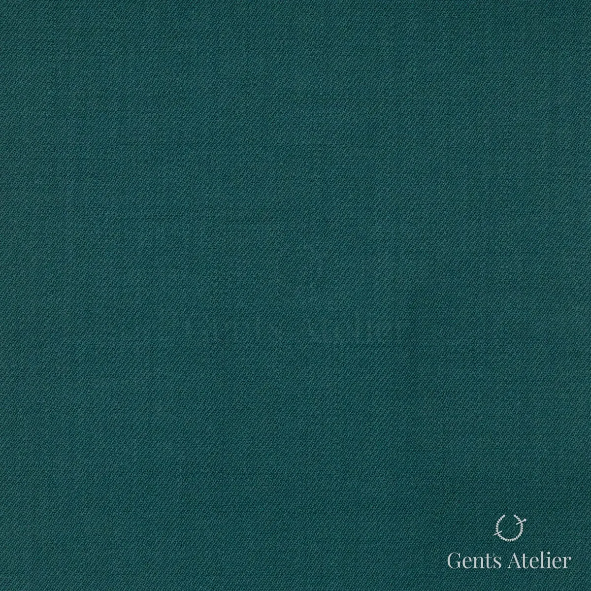 Костюм из Stylbiella 35053/18 — тёмно-зелёный, 100% шерсть
