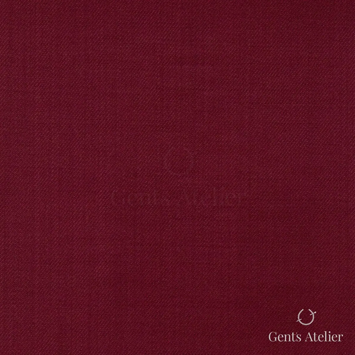 Костюм из Stylbiella 35064/18 — бордовый, 100% шерсть