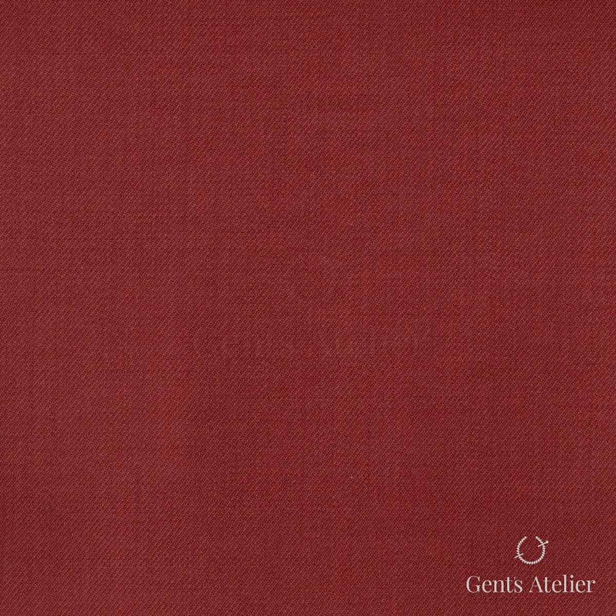 Костюм из Stylbiella 35061/18 — красный, 100% шерсть