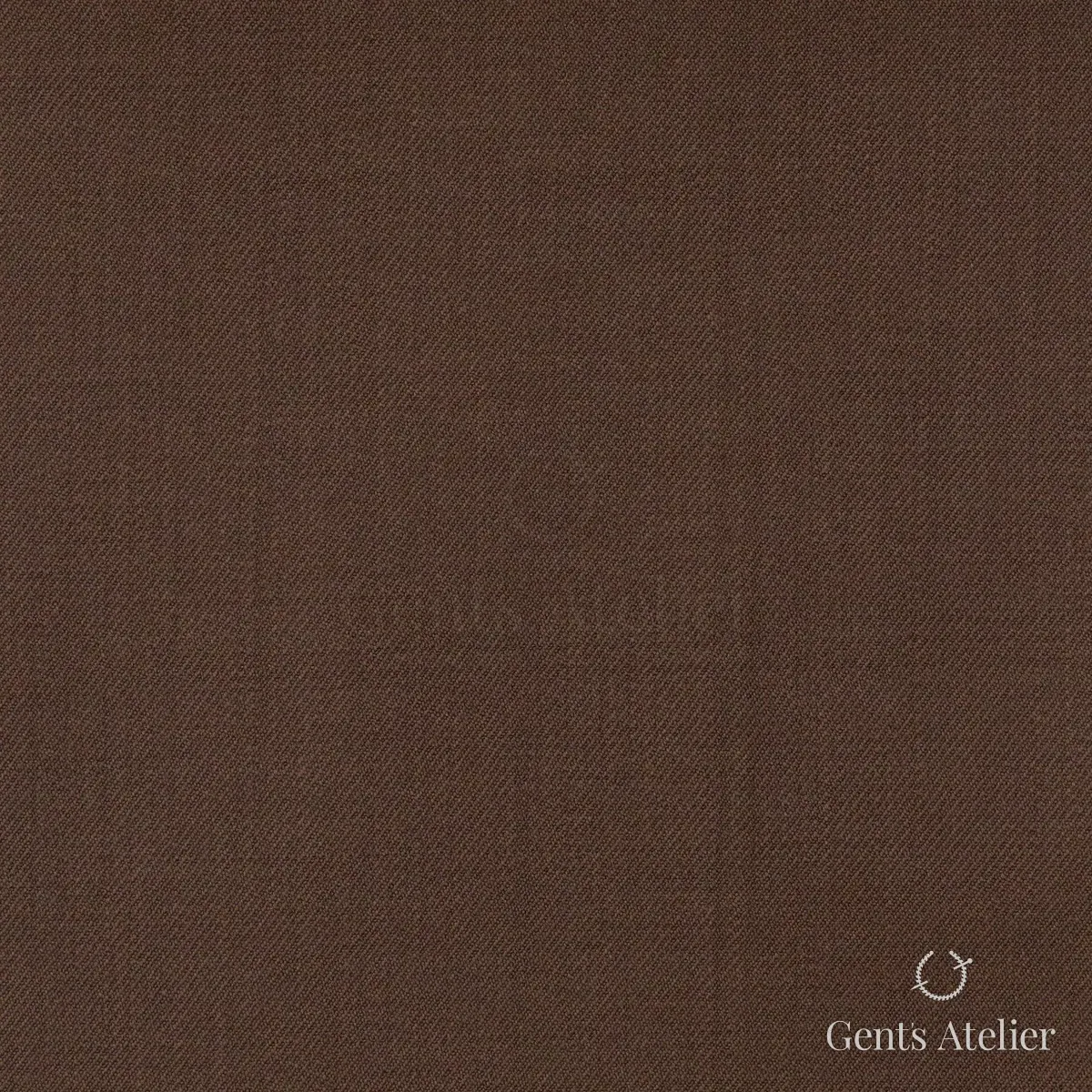 Костюм из Stylbiella 35067/18 — коричневый, 100% шерсть