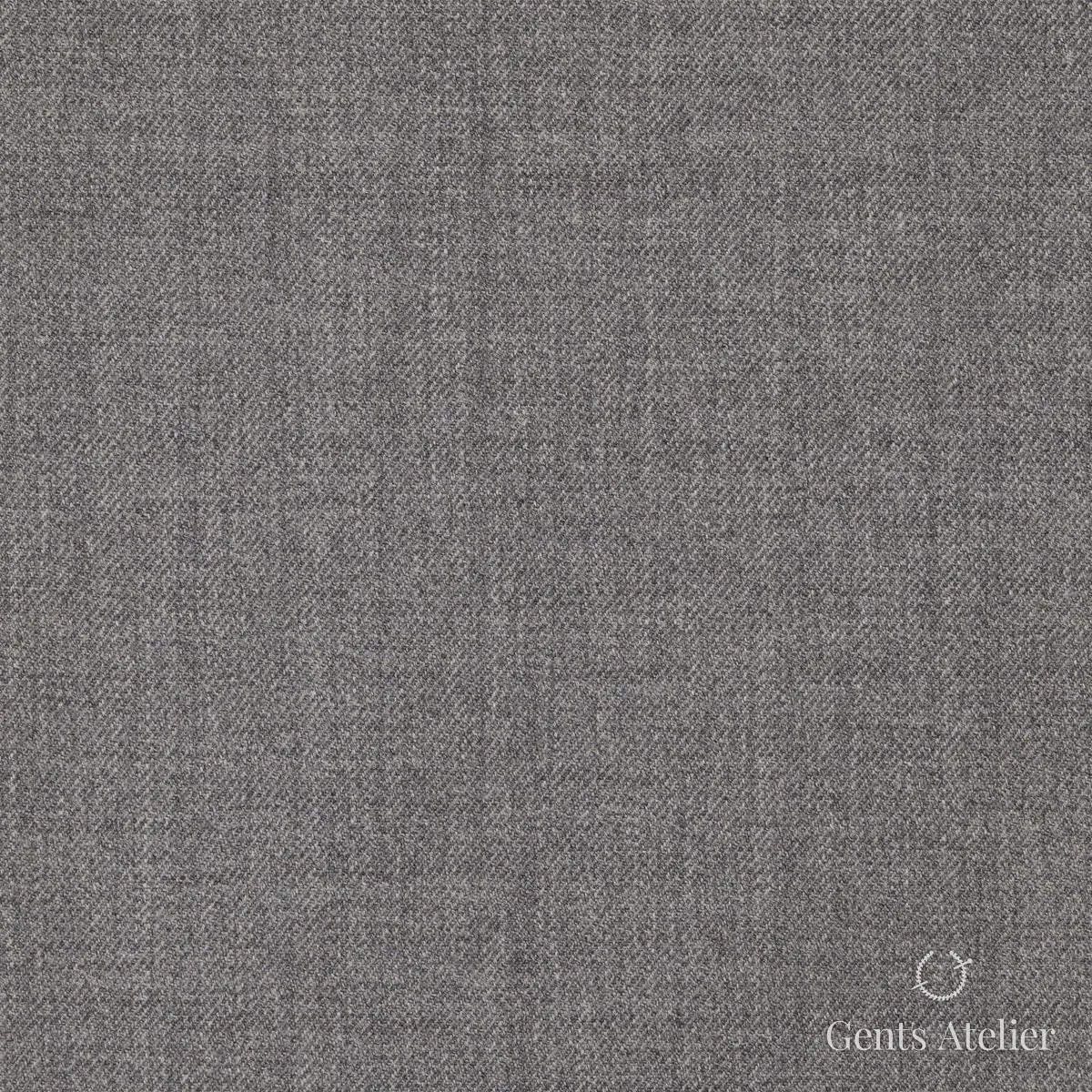 Костюм из Stylbiella 35071/18 — светло-серый, 100% шерсть