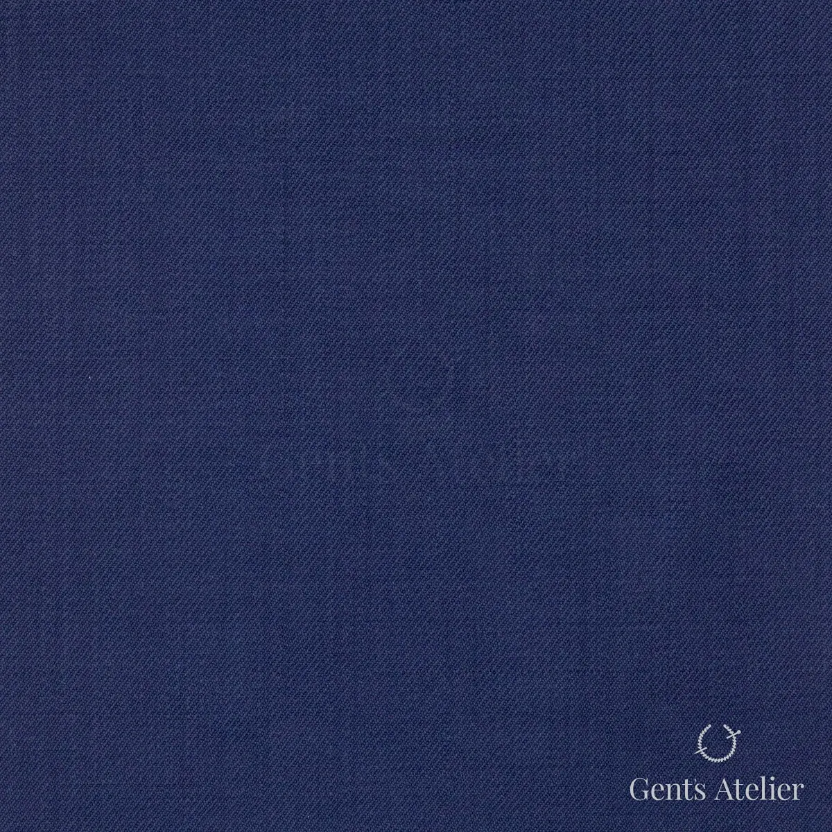 Костюм из Stylbiella 35076/18 — синий, 100% шерсть