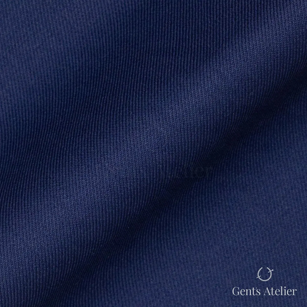 Костюм из Stylbiella 35077/18 — тёмно-синий, 100% шерсть