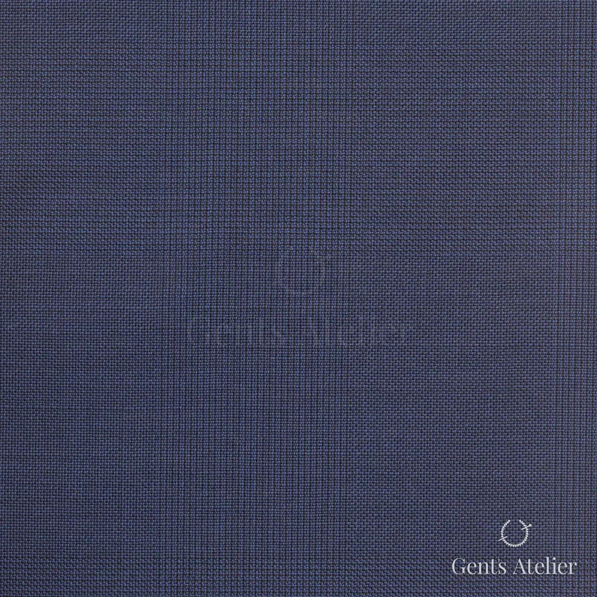 Костюм из Stylbiella 30908/650 — тёмно-синий, 100% шерсть