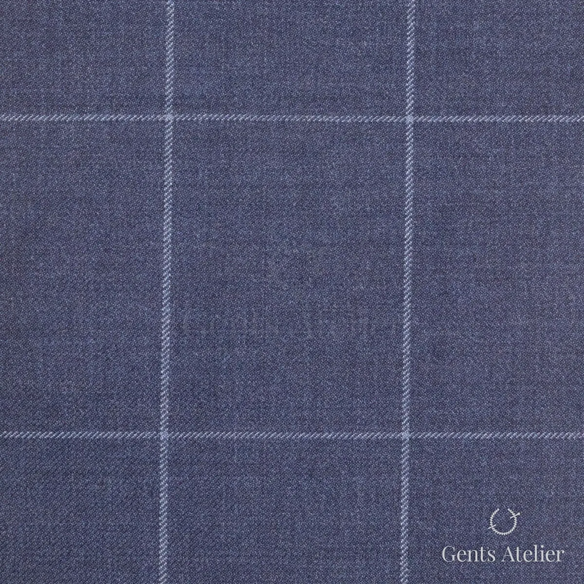 Костюм из Stylbiella 30910/650 — серый, 100% шерсть