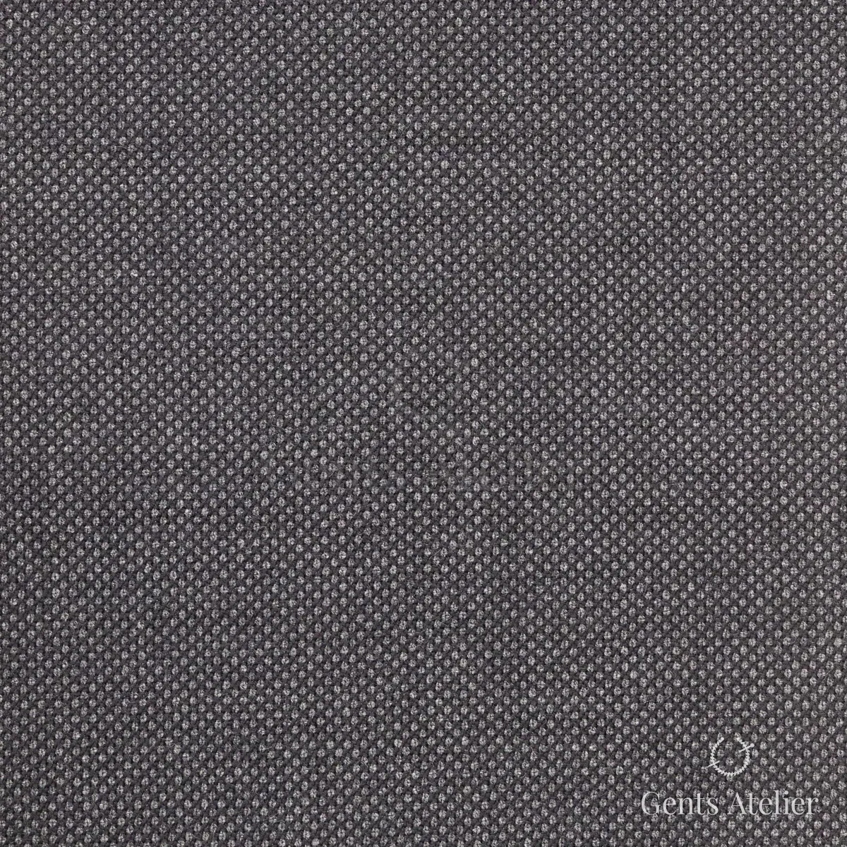 Костюм из Stylbiella 30924/650 — тёмно-серый, 100% шерсть