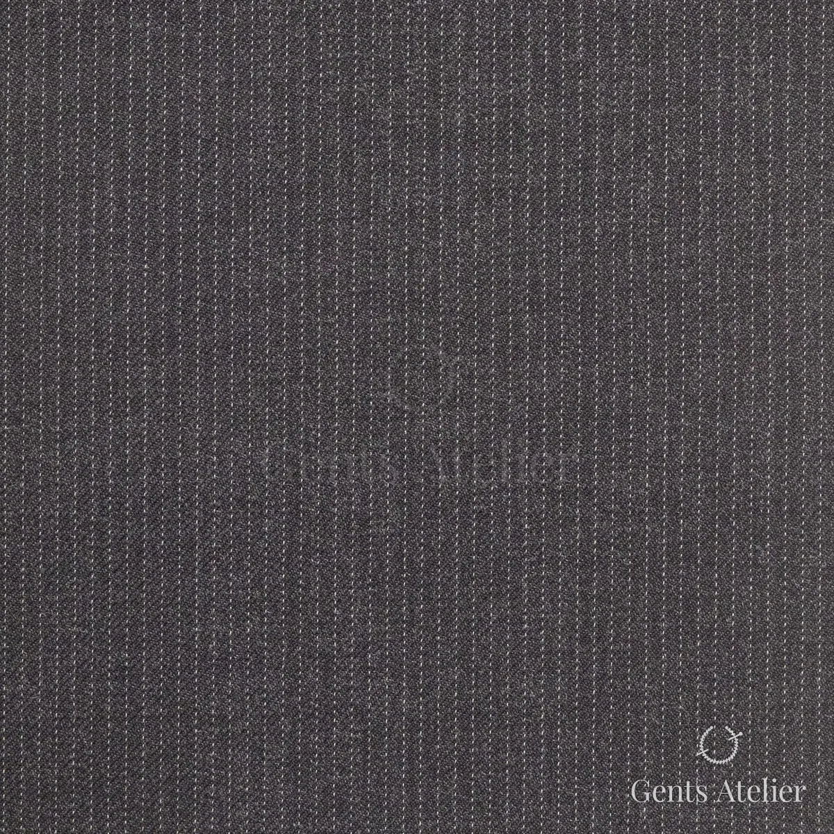 Костюм из Stylbiella 30925/650 — тёмно-серый, 100% шерсть
