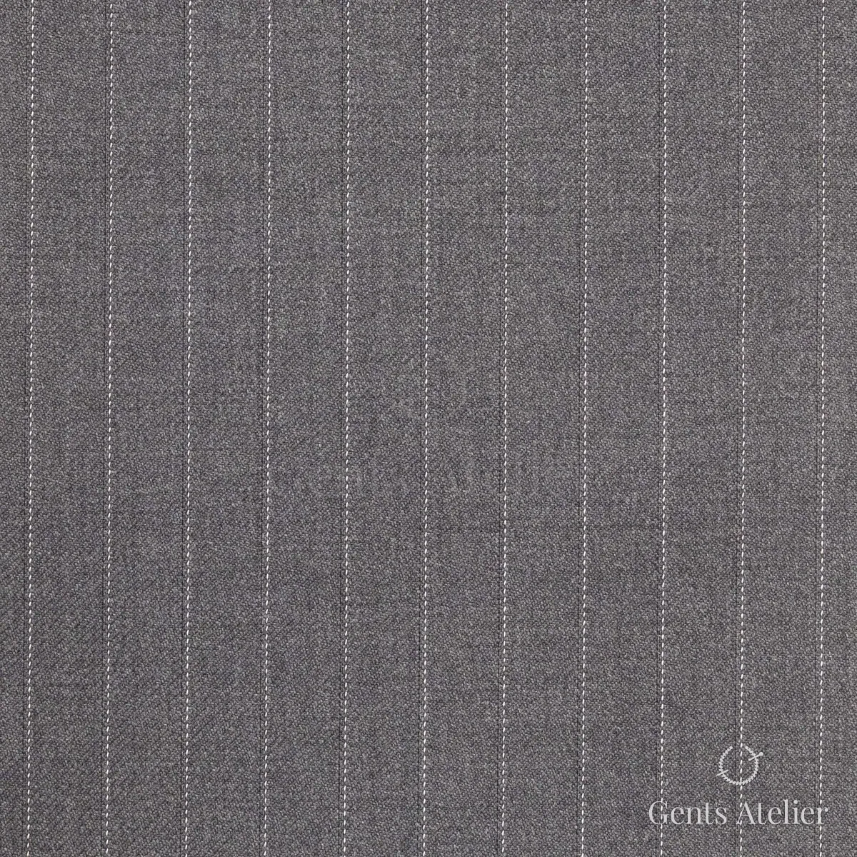 Костюм из Stylbiella 30927/650 — светло-серый, 100% шерсть