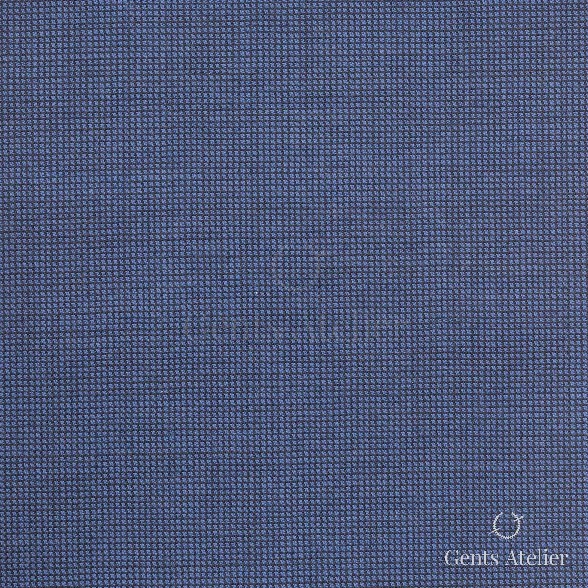 Костюм из Stylbiella 30930/650 — синий, 100% шерсть