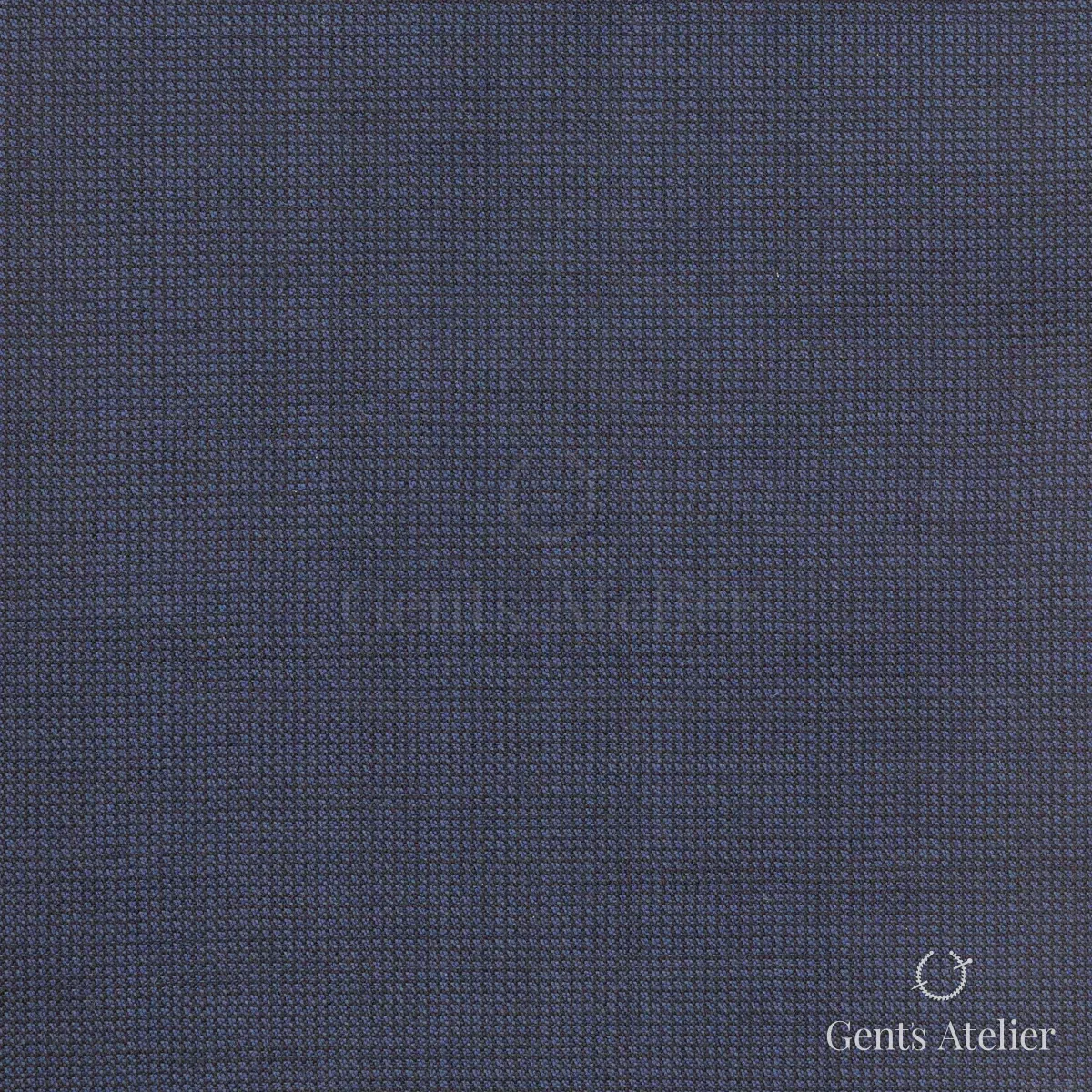 Костюм из Stylbiella 30931/650 — тёмно-синий, 100% шерсть