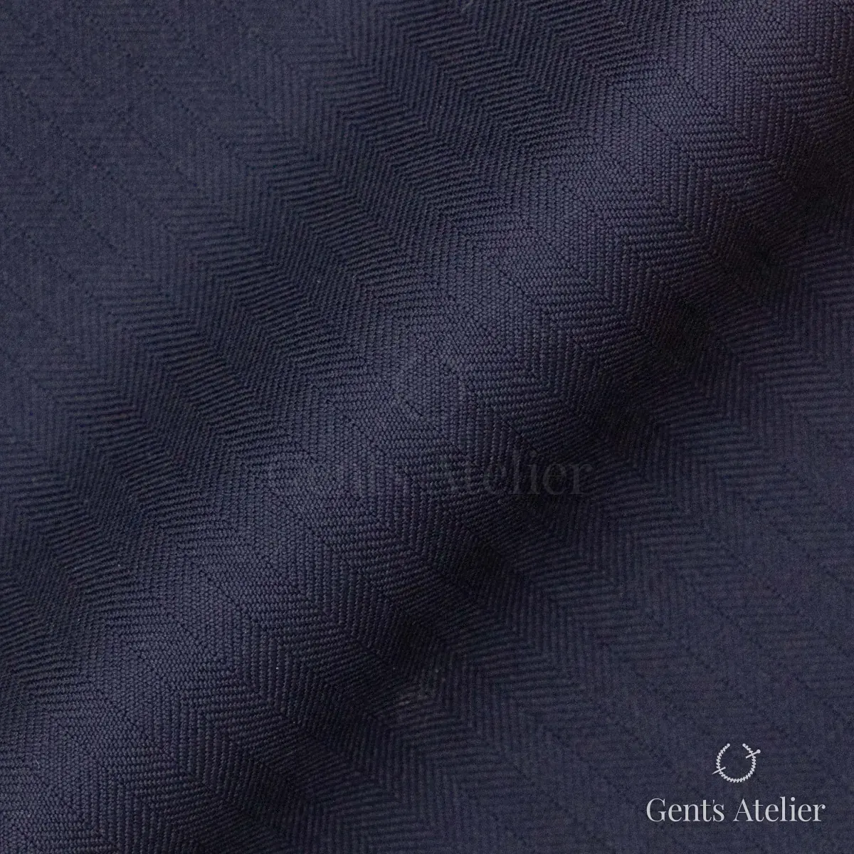 Костюм из Stylbiella 30937/650 — тёмно-синий, 100% шерсть