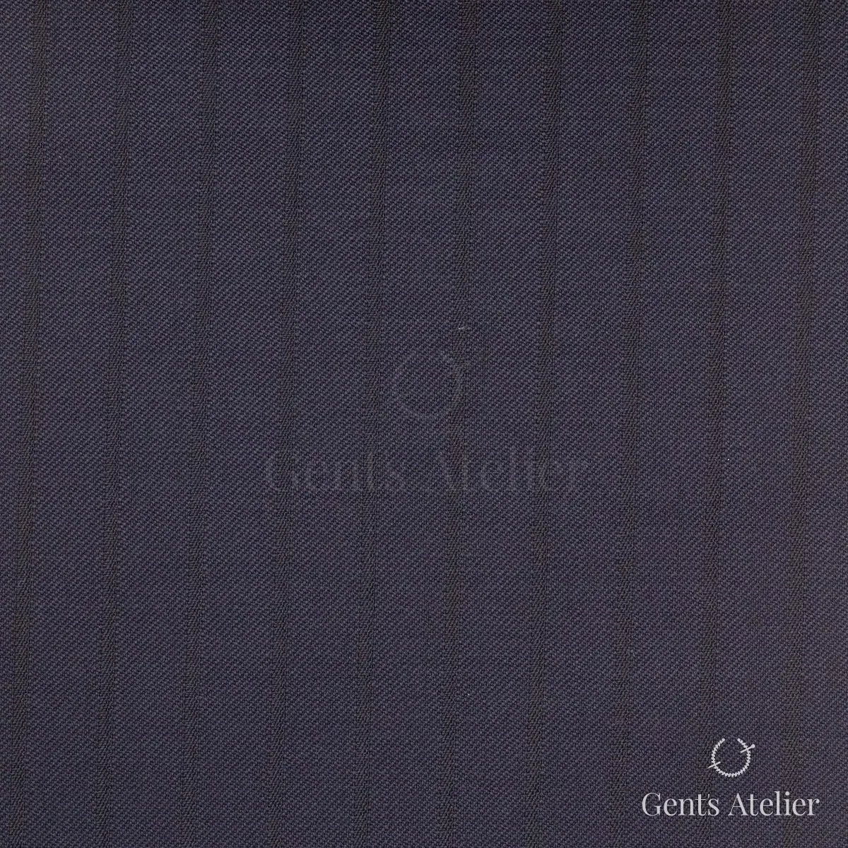 Костюм из Stylbiella 30943/650 — тёмно-синий, 100% шерсть
