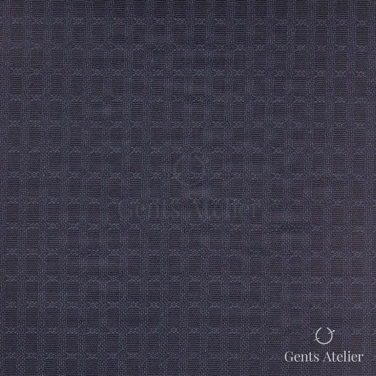 Костюм из Stylbiella 30944/650 — тёмно-синий, 100% шерсть