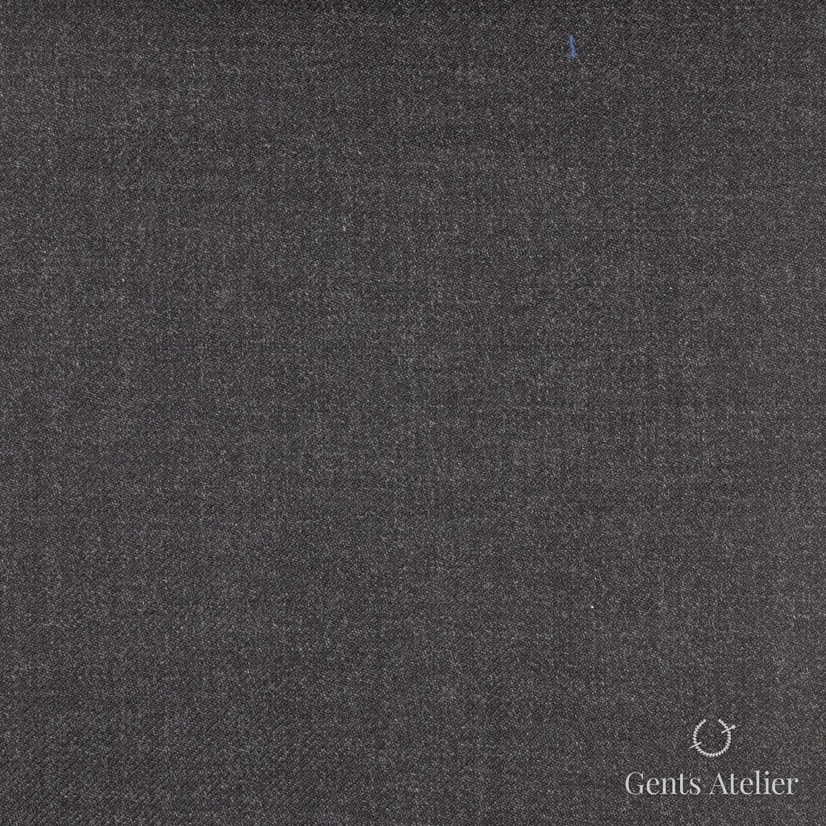 Костюм из Stylbiella 30949/620 — графитовый, 100% шерсть