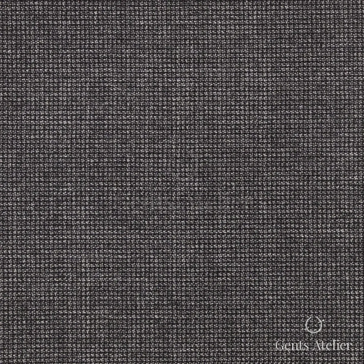Зимний костюм из Stylbiella 36078/160 — тёмно-серый, 100% шерсть