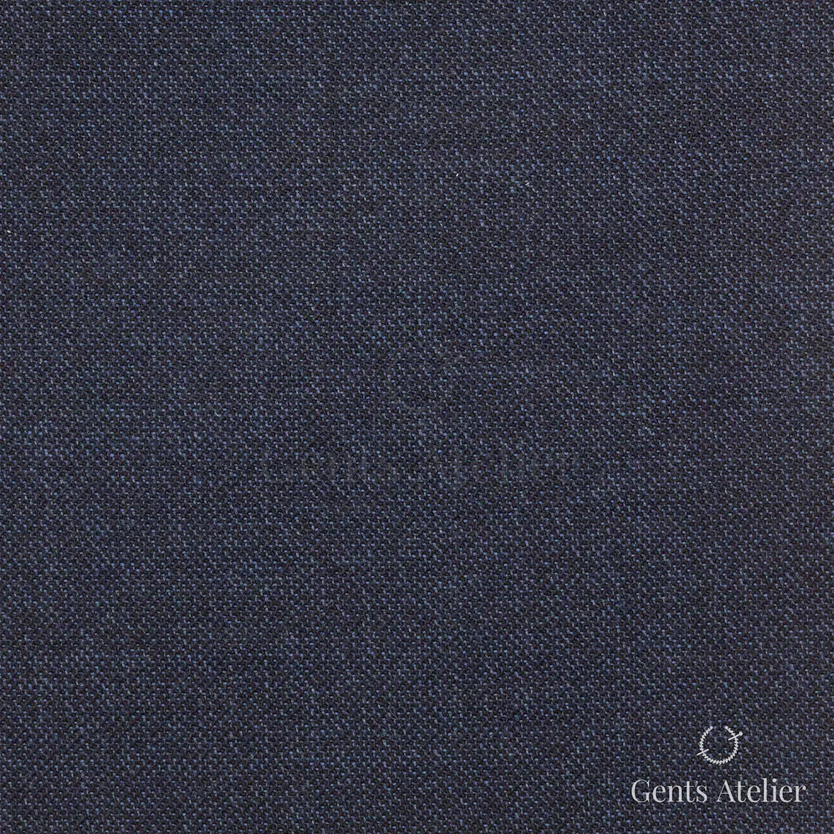 Зимний костюм из Stylbiella 36089/141 — тёмно-синий, 100% шерсть