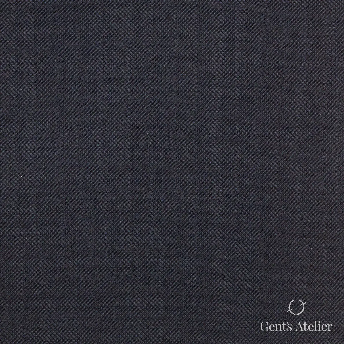 Зимний костюм из Stylbiella 36093/141 — тёмно-синий, 100% шерсть