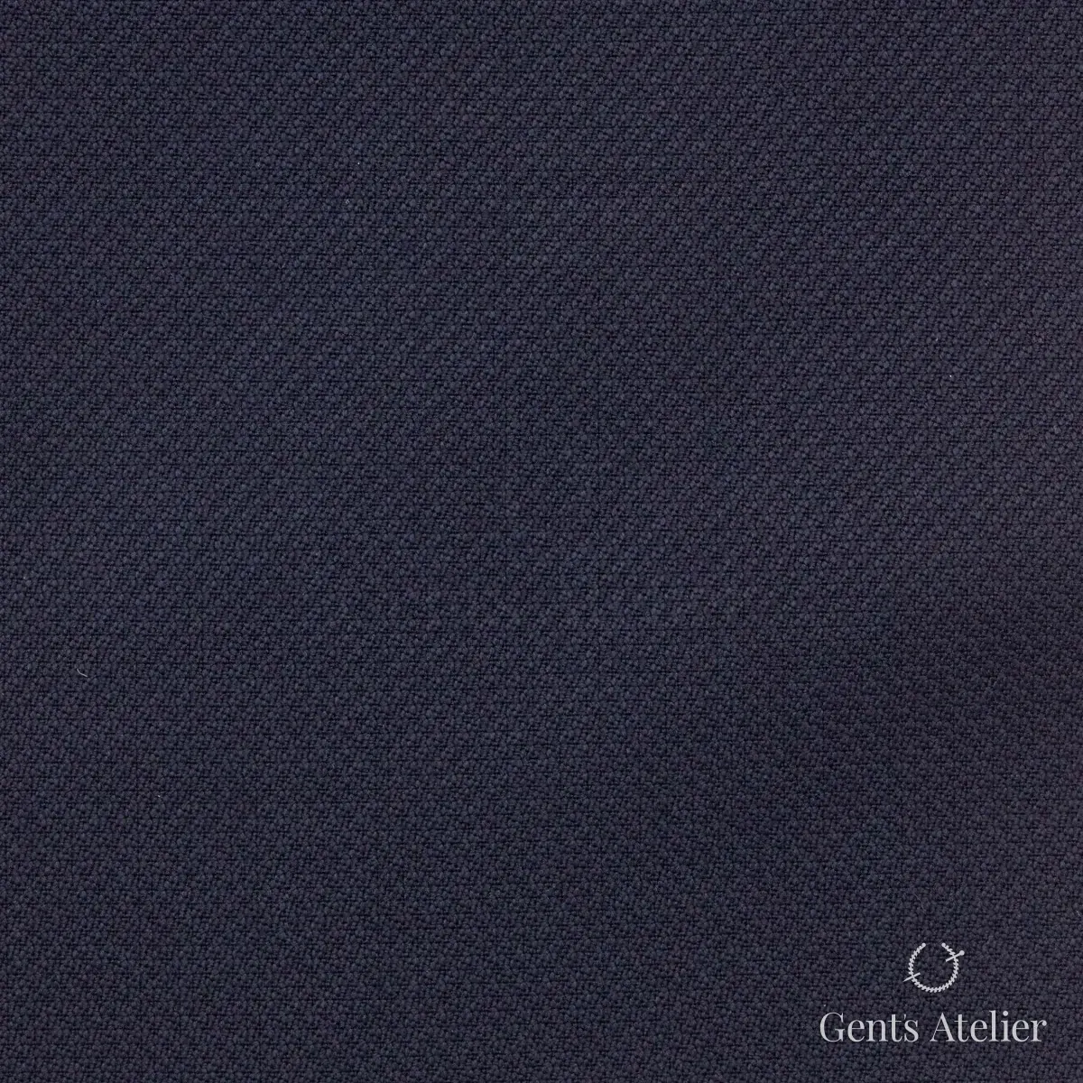 Зимний костюм из Stylbiella 36094/160 — тёмно-синий, 100% шерсть