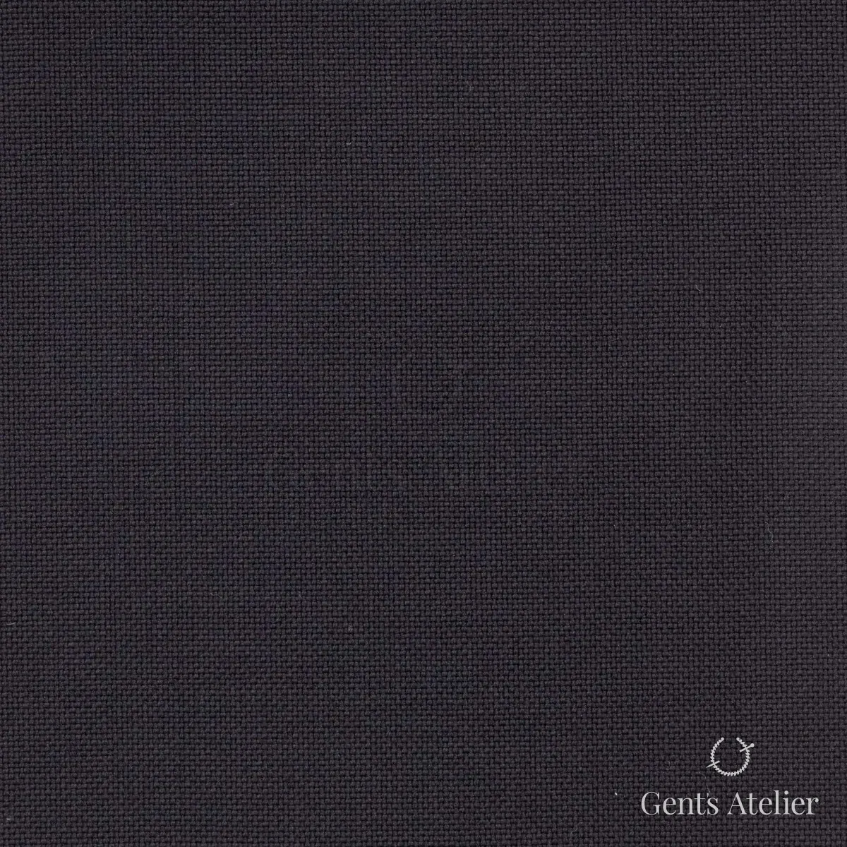 Зимний костюм из Stylbiella 36097/160 — тёмно-синий, 100% шерсть