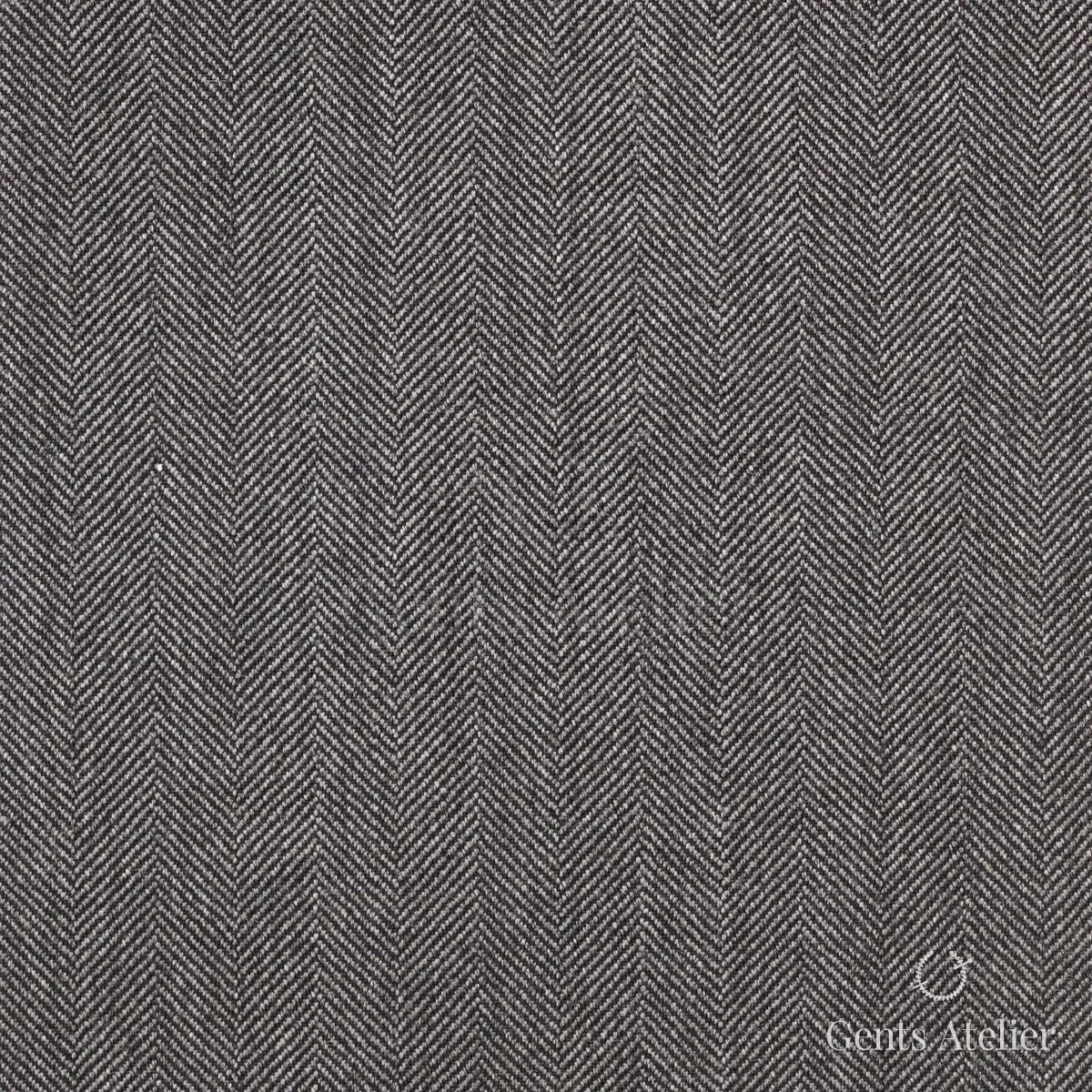 Зимний костюм из Stylbiella 36099/160 — серый, 100% шерсть