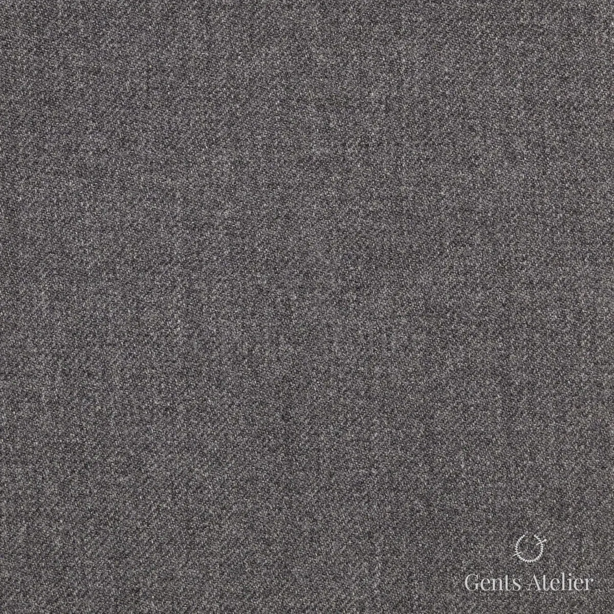 Зимний костюм из Stylbiella 36105/141 — тёмно-серый, 100% шерсть