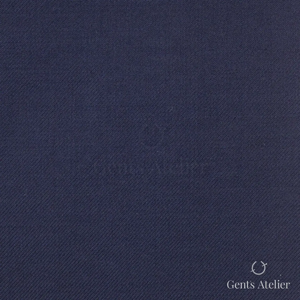 Зимний костюм из Stylbiella 36108/141 — тёмно-синий, 100% шерсть