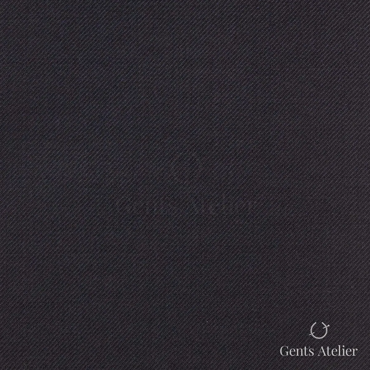 Зимний костюм из Stylbiella 36110/141 — тёмно-синий, 100% шерсть
