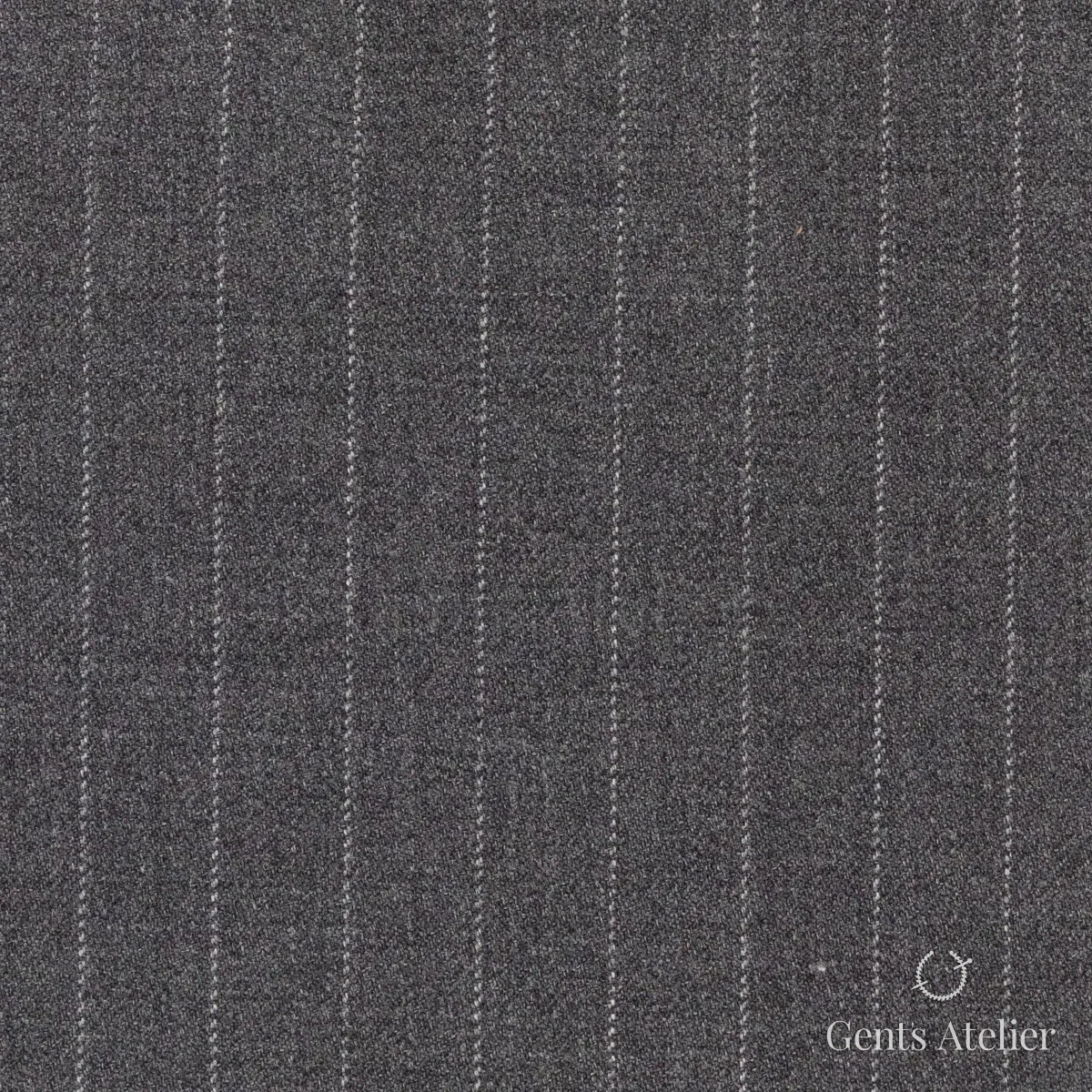 Костюм из Stylbiella 31800/193 — тёмно-серый, 100% Шерсть