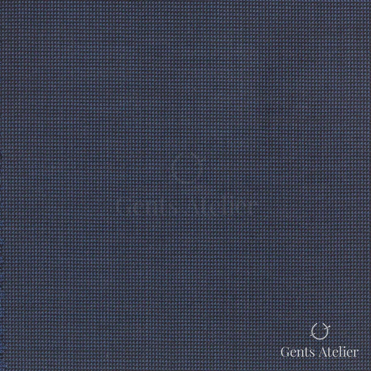 Костюм из Stylbiella 31805/193 — тёмно-синий, 100% Шерсть