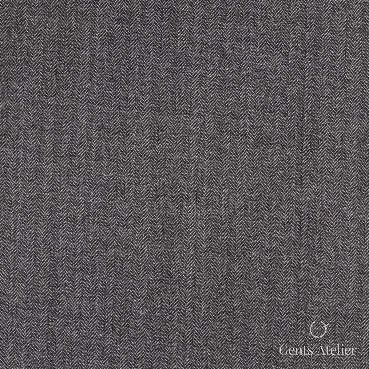 Костюм из Stylbiella 31817/193 — графитовый, 100% Шерсть