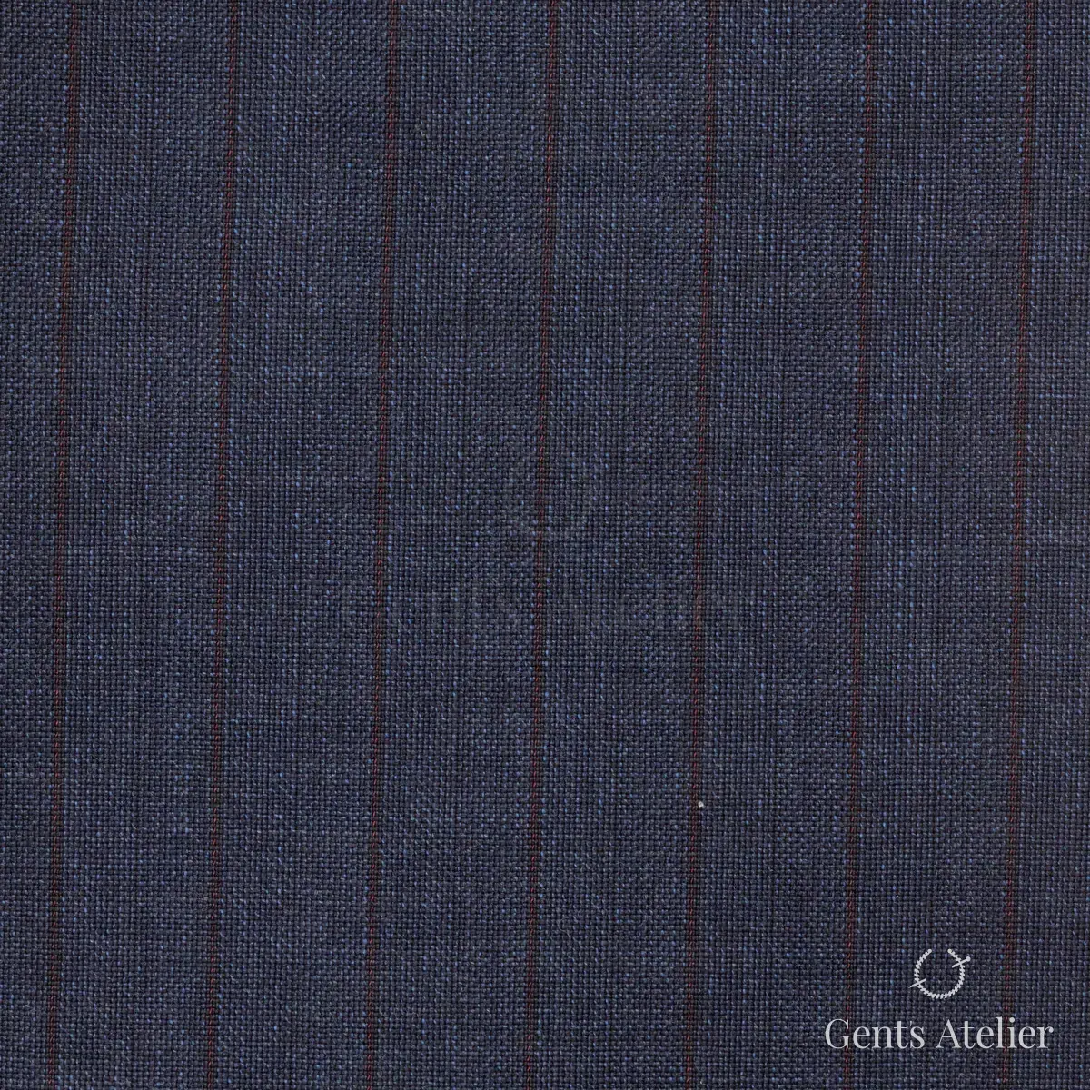 Костюм из Stylbiella 33122/650 — тёмно-синий, 100% Шерсть