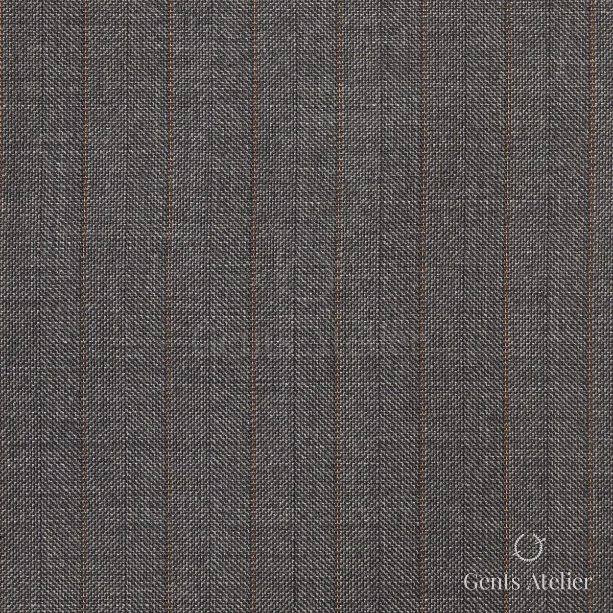 Костюм из Stylbiella 33124/650 — тёмно-серый, 100% Шерсть