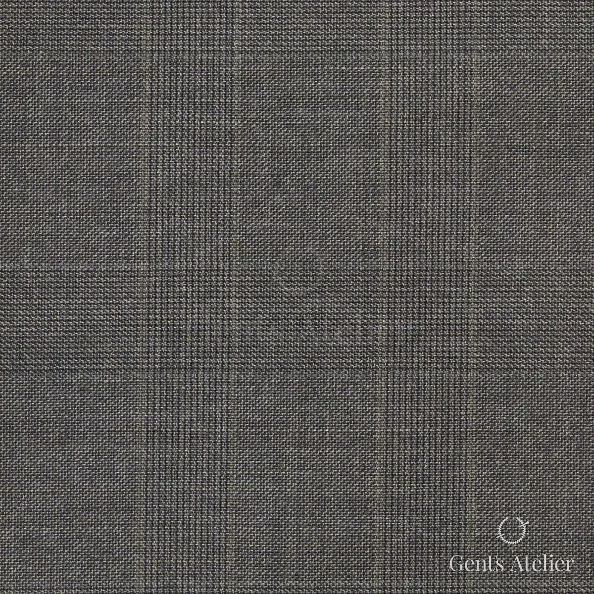 Костюм из Stylbiella 33125/650 — серый, 100% Шерсть