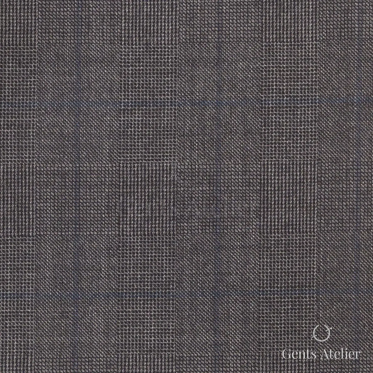 Костюм из Stylbiella 33136/650 — тёмно-серый, 100% Шерсть