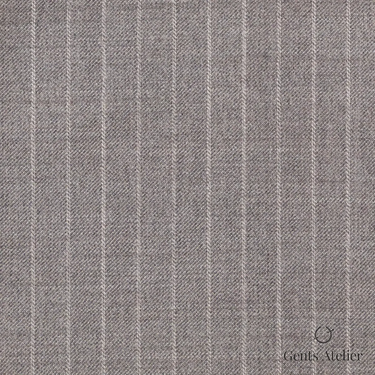Костюм из Stylbiella 33148/650 — серый, 100% Шерсть